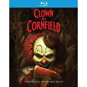 Clown in a Cornfield  BLU-RAY